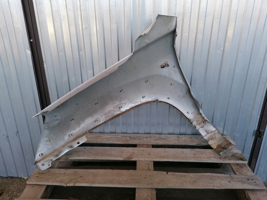 фото №9, Крыло правый перед kia sportage 2 ii lift 9s 8-10