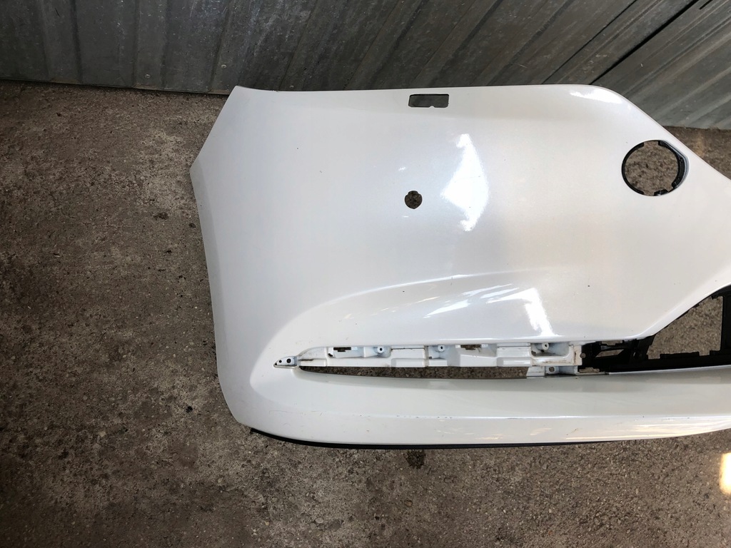 фото №5, Бампер перед mazda 6 iii gj lift 2012-