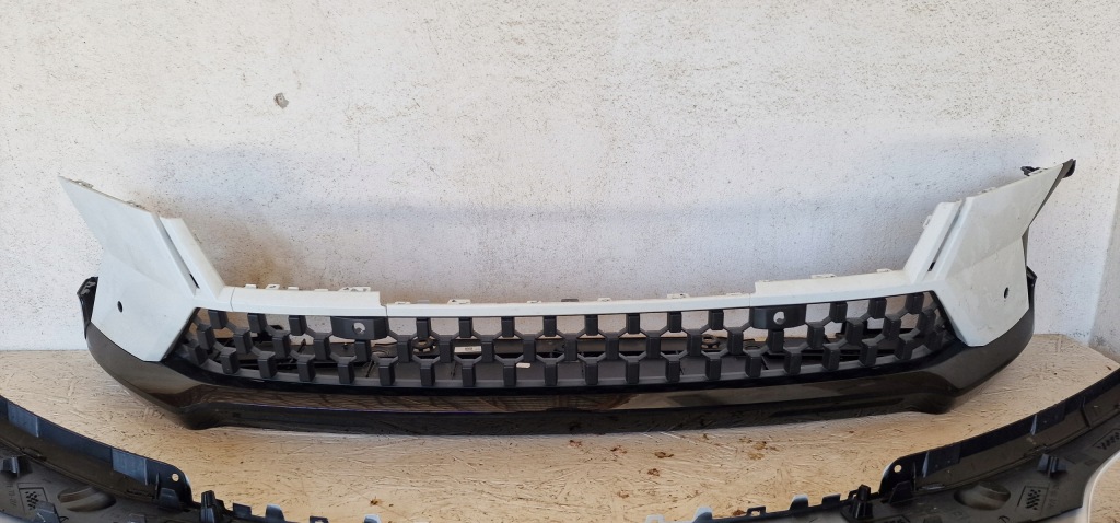 Megane 5 4 v iv e tech iv бампер перед передний Цена