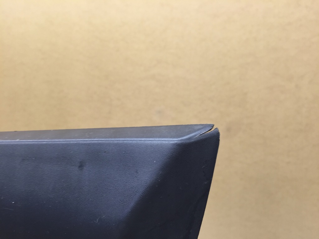 фото №3, Dacia dokker 2012- молдинг двері лівий задня