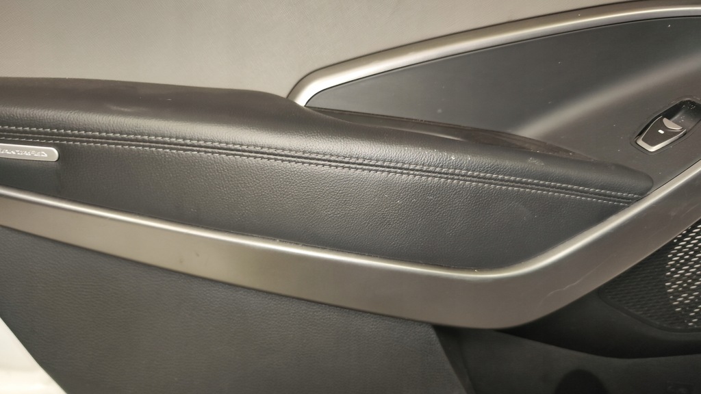 фото №6, Обшивка дверь левый задняя hyundai santa fe iii grand