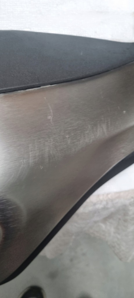 фото №12, Спойлер дифузор бампера volvo xc40 31620113