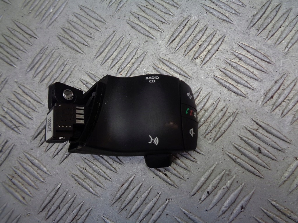 фото №1, Переключатель pilot радио koleos nzmns111lbna