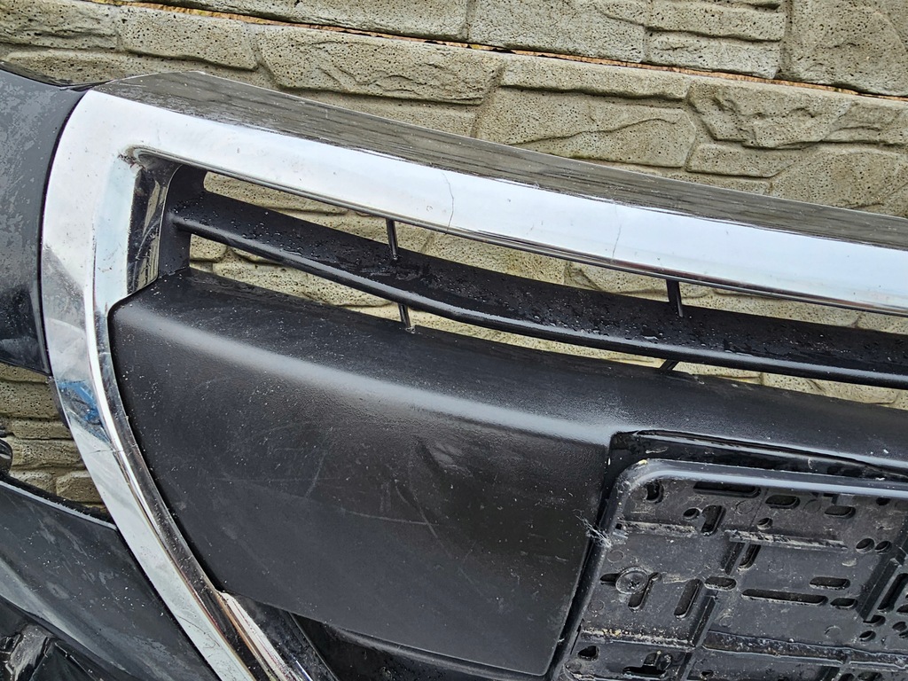 фото №7, Peugeot 208 lift бампер перед