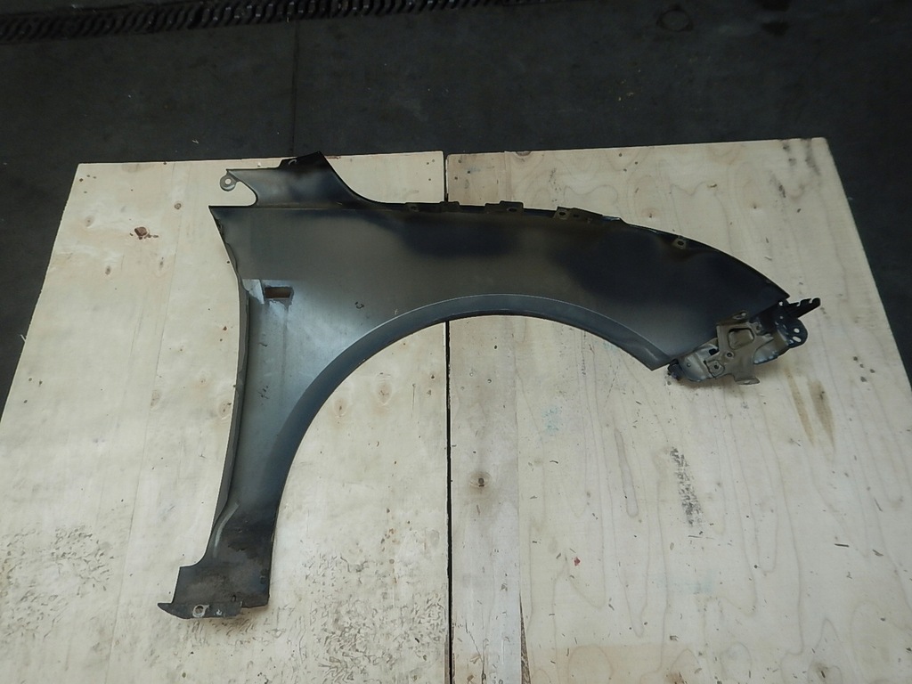 фото №10, Крыло перед левый chevrolet cruze i 09-