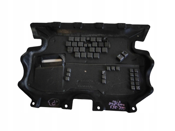 фото №1, Mercedes cls 257 захист pod двигун дизель