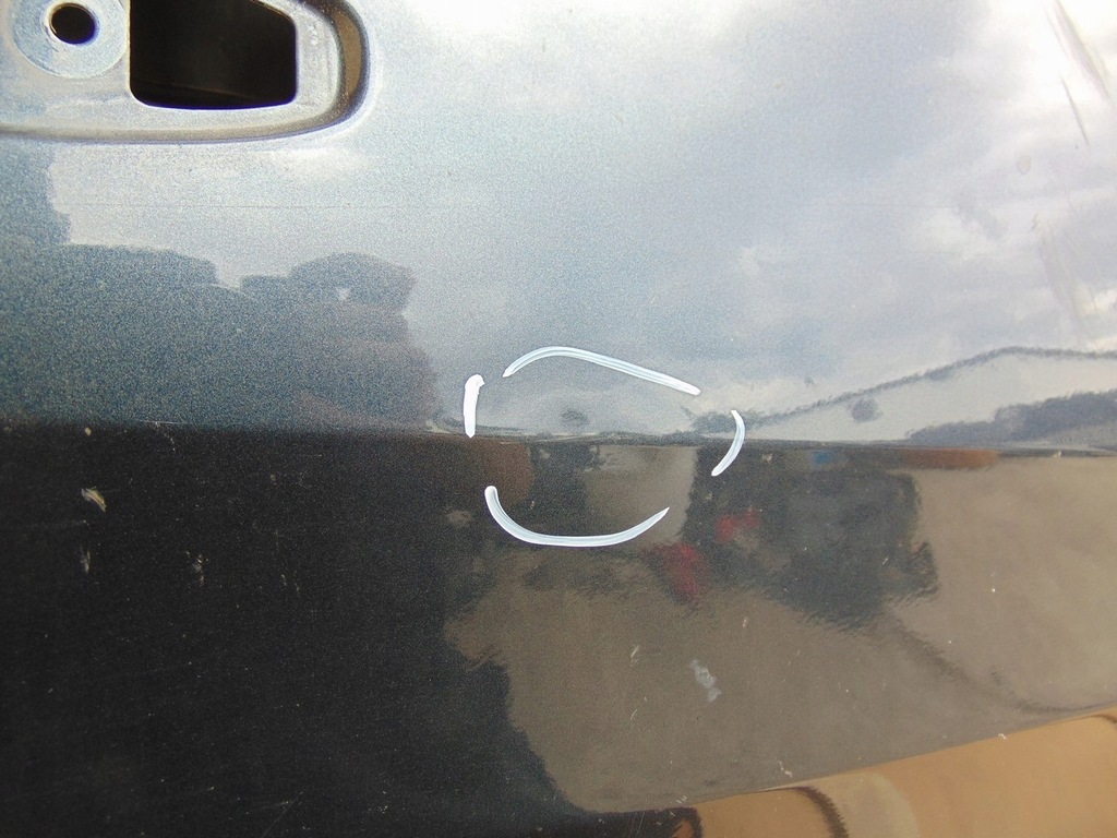 фото №5, Дверь правый перед mazda 5 ii cw 2011-