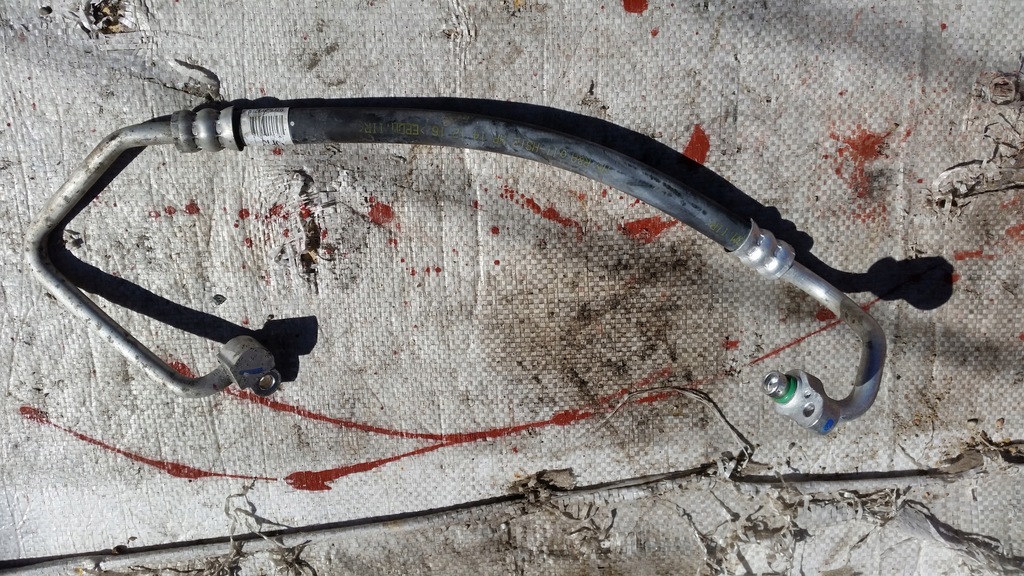 фото №1, Wąż трубка кондиционера hyundai i10 97762b9050
