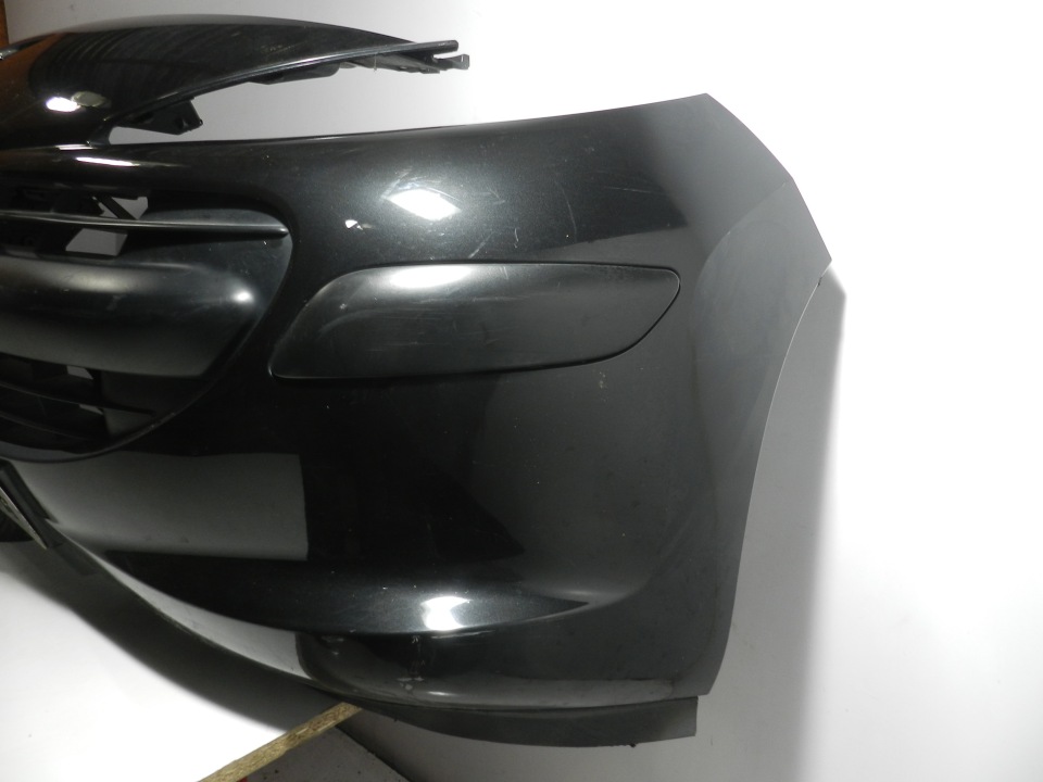 фото №6, Бампер капот крыло pas kompletny перед peugeot 207 06-09 exld