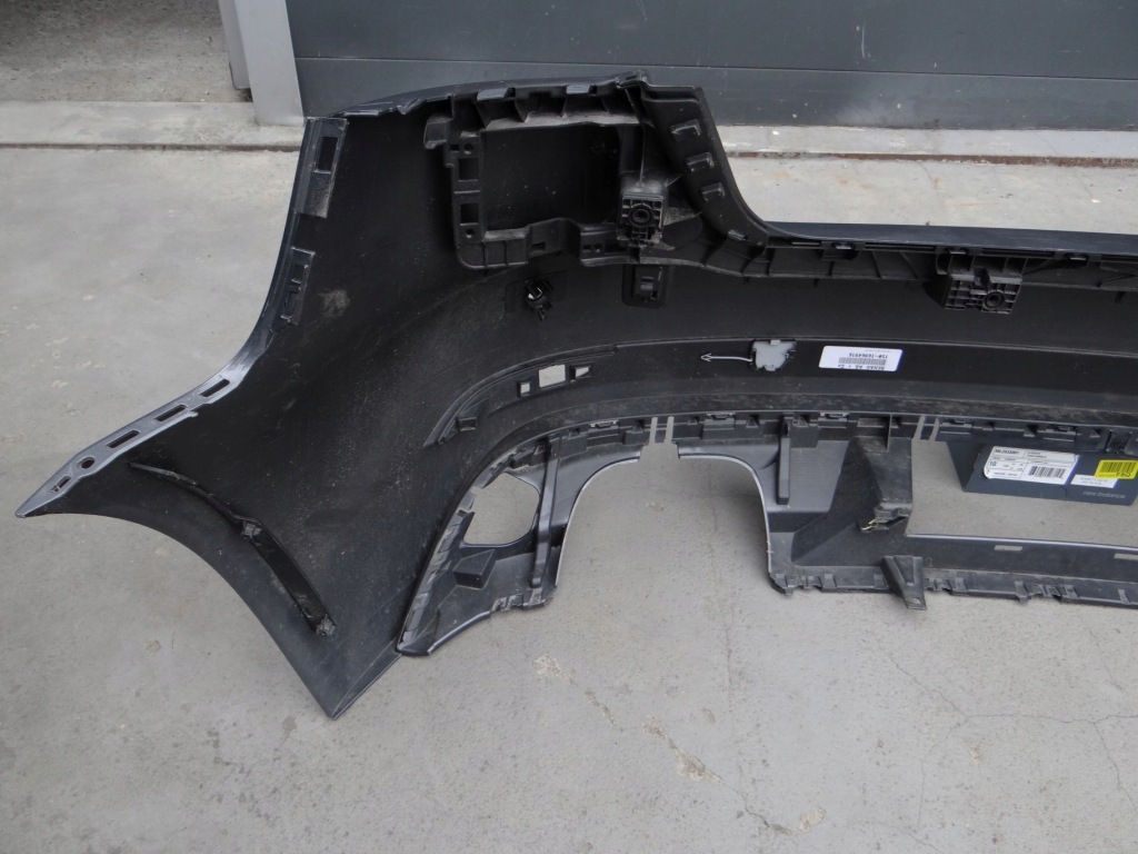 фото №9, Бампер задня 8v4807511l audi a3 sportback