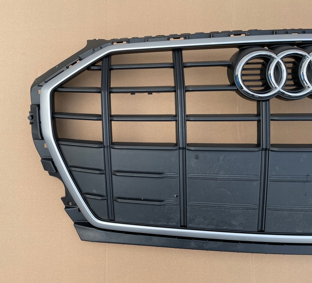 фото №2, Audi q5 80a решётка радиатора радиатора решётка радиатора