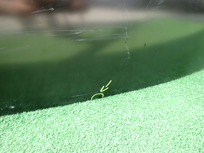 фото №5, Citroen c3 ii 09- крышка багажника задняя задняя