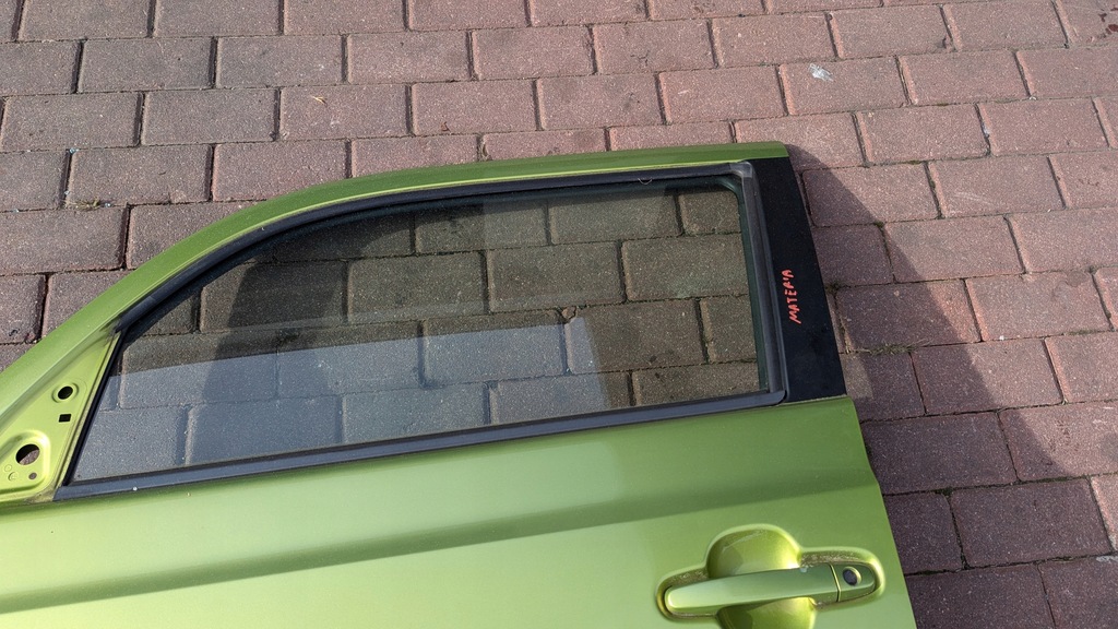 фото №8, Двері передні ліва daihatsu materia