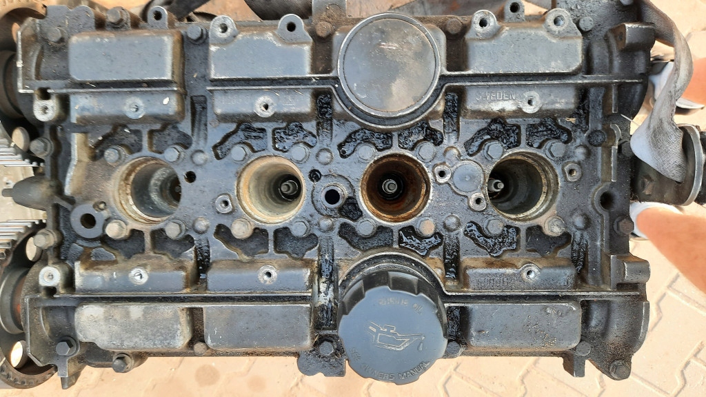 фото №13, Двигун b4184s volvo s40 v40 95-04r вимірювання