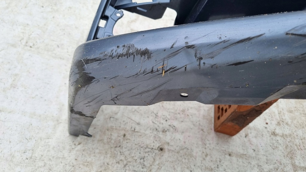 фото №7, Бампер subaru levorg 15- перед омивачі