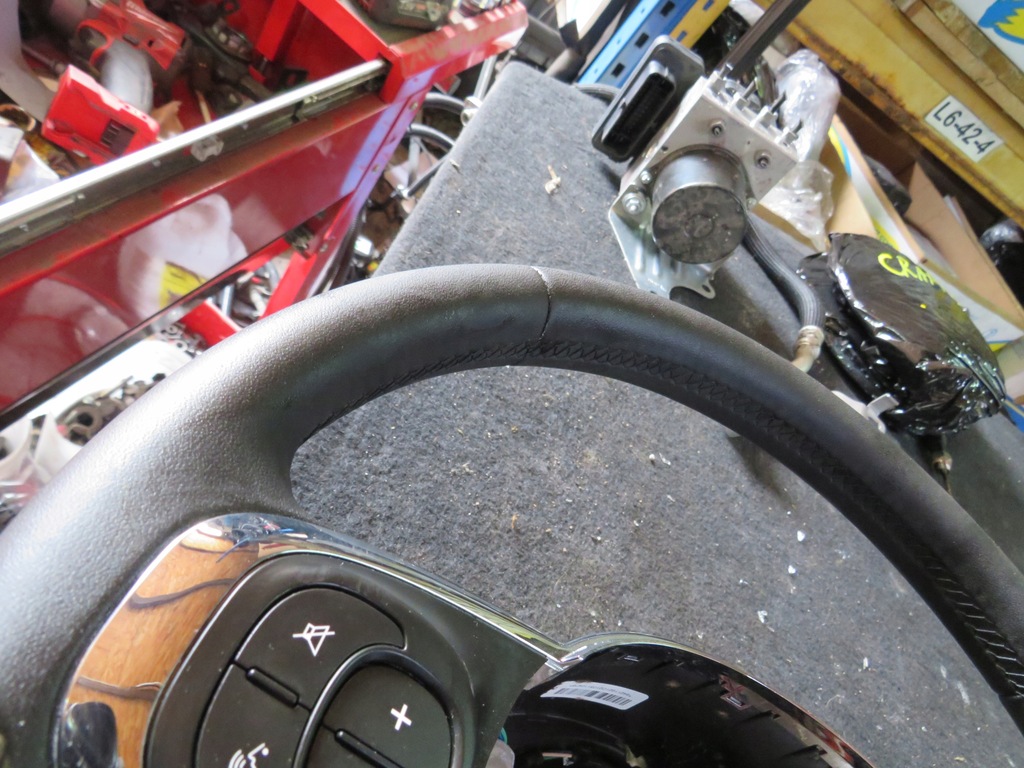 фото №5, Воздуховод fiat 500 гибрид