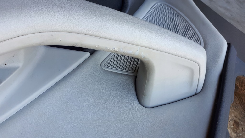 фото №8, S6 c7 4g a6 обшивка дверь правый перед кожа eu