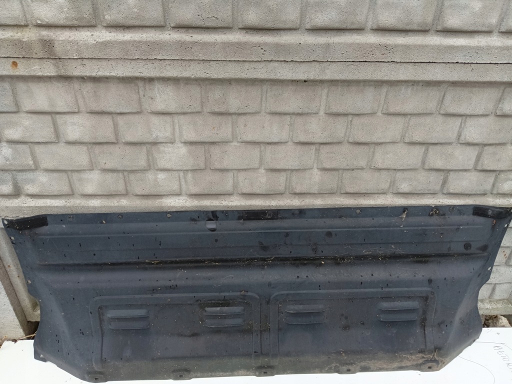 фото №5, Стена перегородочная trafic iii 3 vivaro b