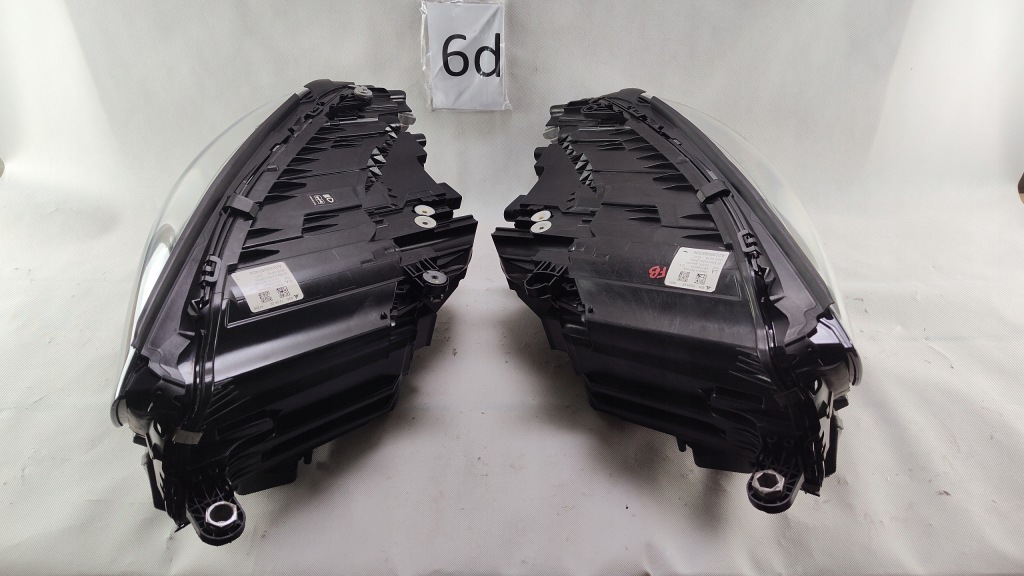 фото №10, Mercedes s klasa 223 digital full led левый правый фара лампа a223 w223