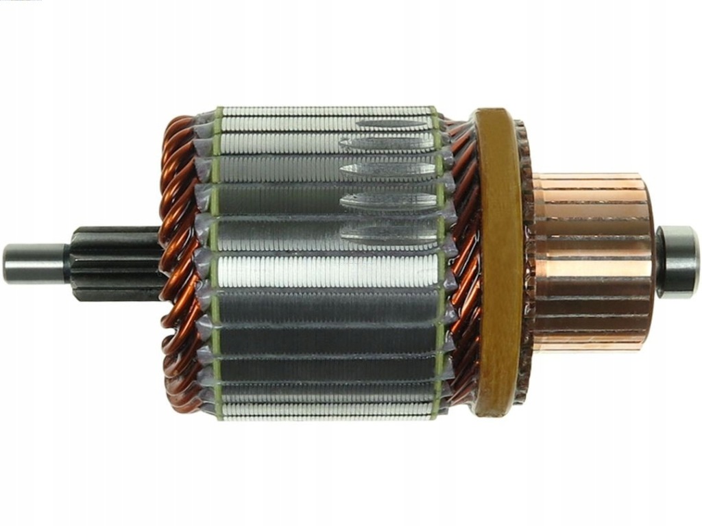 фото №1, Якорь, стартер as-pl sa2010