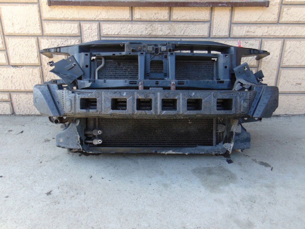 фото №1, Pas передній підсилювач vw passat cc 2.0 tdi 08-