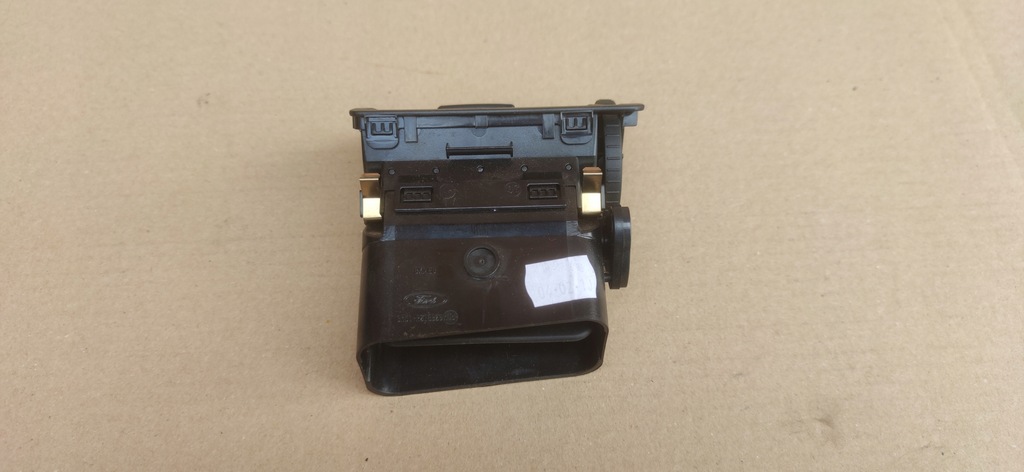 фото №5, Ford kuga mk1 2.0 tdci решётка обдув