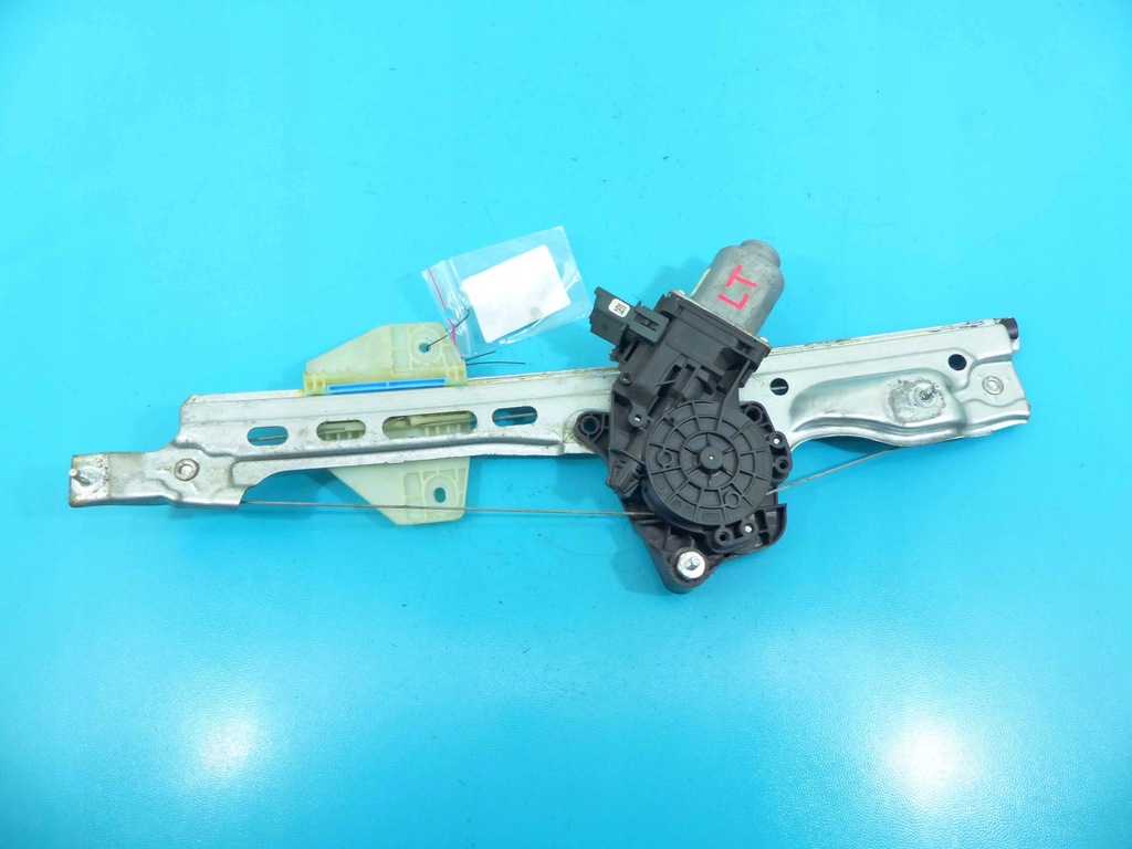 фото №1, Підйомник задня лівий renault talisman sedan