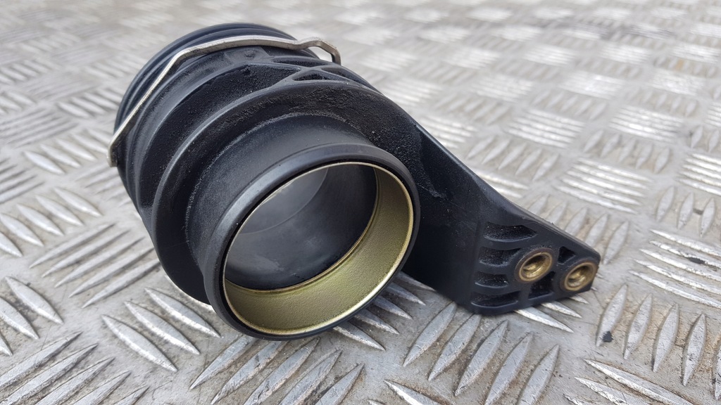 фото №14, Mercedes w203 1.8 труба патрубок 013537