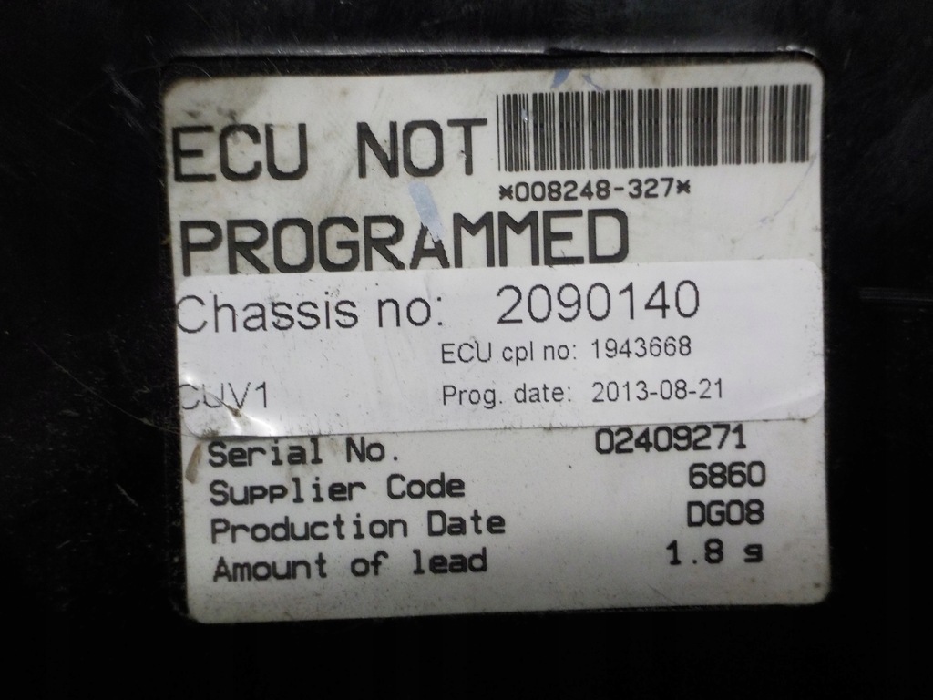 фото №3, Scania r блок управления модуль света 1943668