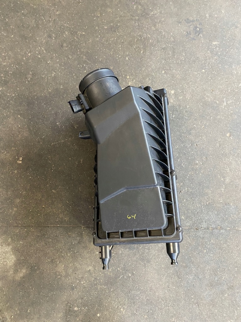 фото №1, Land rover discovery v корпус фильтра воздуха