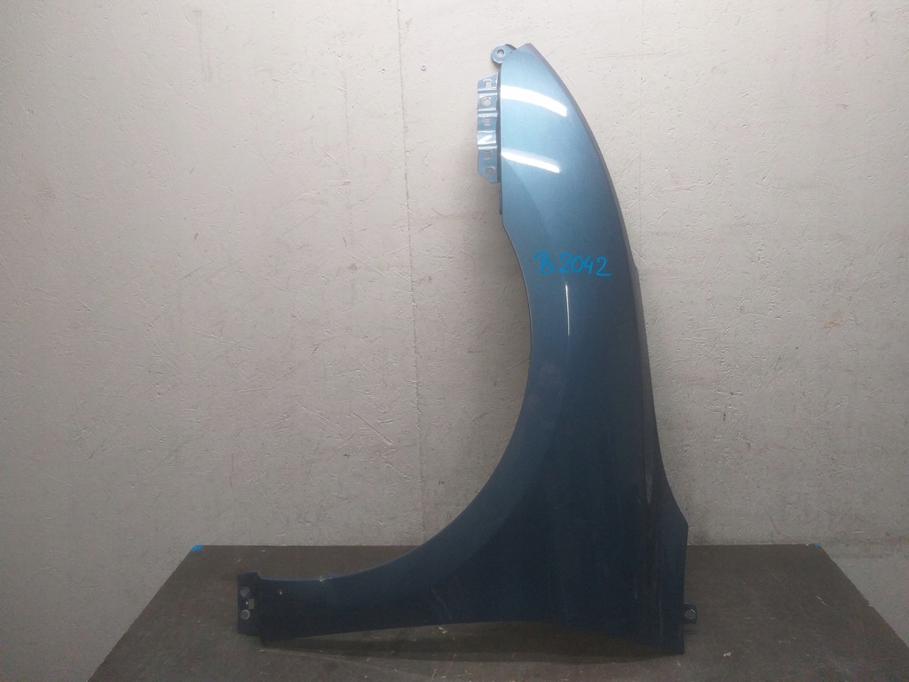 фото №1, Крила перед лівий hyundai i40