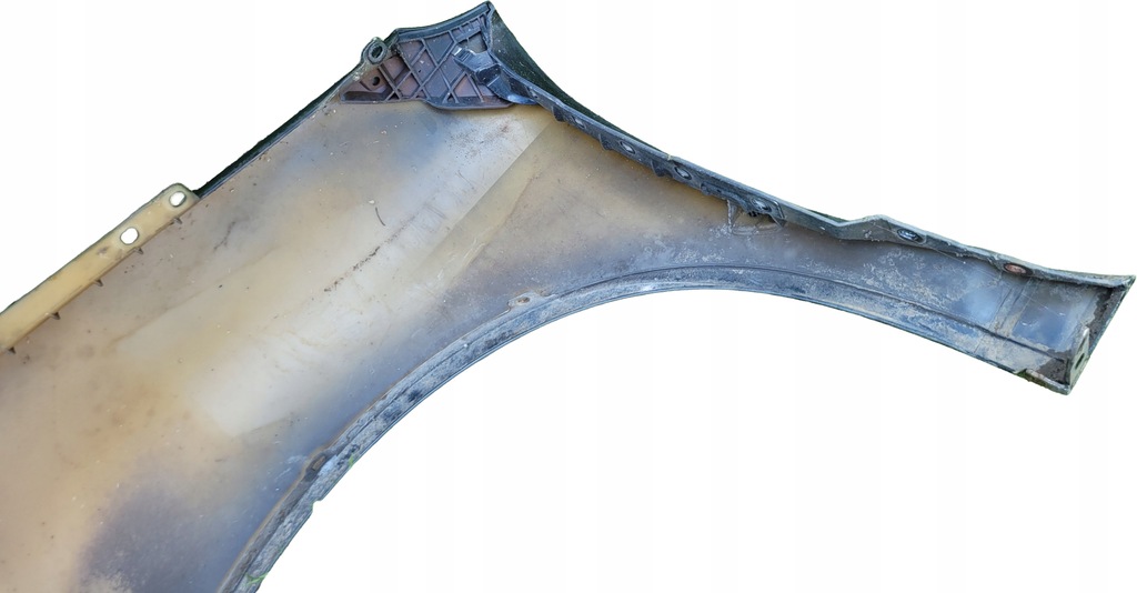 фото №14, Vw phaeton ii lift крила передній перед правий ld7q 10-16r 3d0821106k