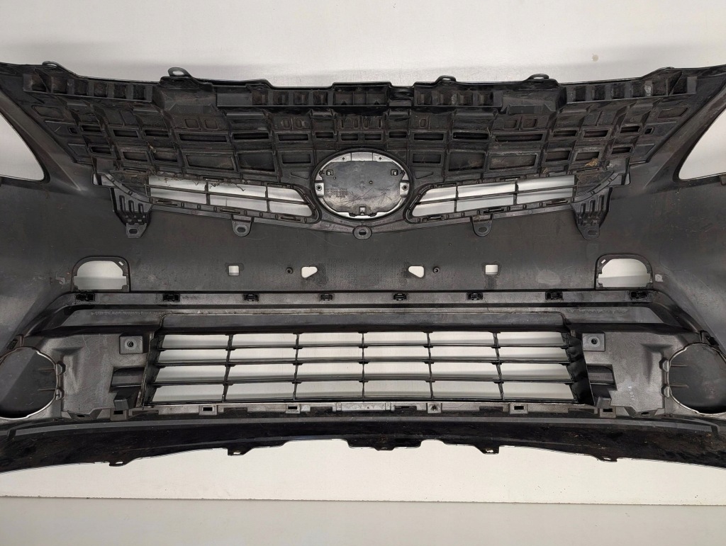 фото №14, Бампер перед toyota prius iii xw30 2011-2015