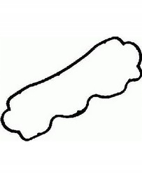 фото №1, Прокладка крышки клапанов dodge caravan galloper 2