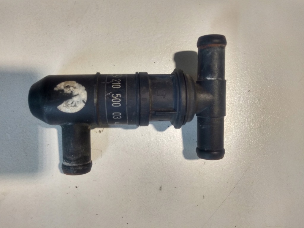 фото №1, Клапан отопителя mercedes w210 2105000340