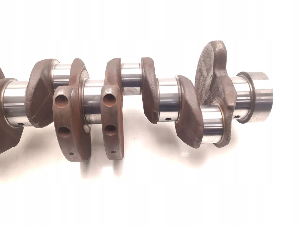 фото №7, Mitsubishi l200 wał коленчатый 2.5 td 4wd дизель 85kw 115 hp 4d56-t 2007