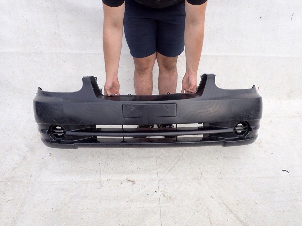 фото №1, Hyundai accent ii 2 lc lift 03-05 бампер перед