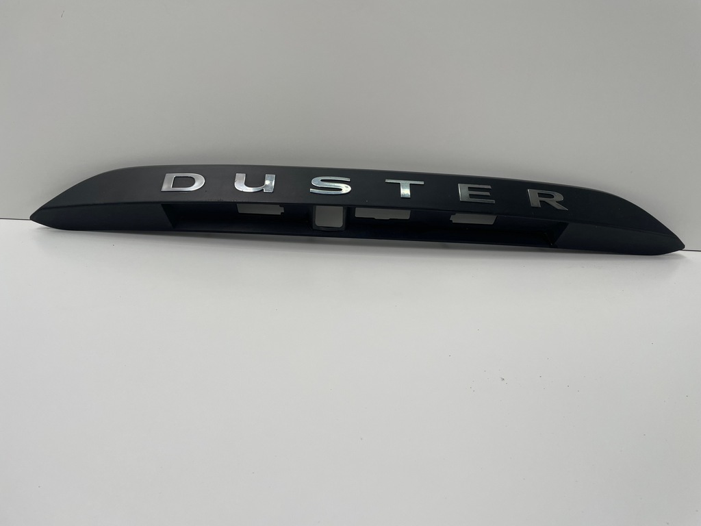 фото №8, Накладка крышки багажника задняя dacia duster ii 848101807r