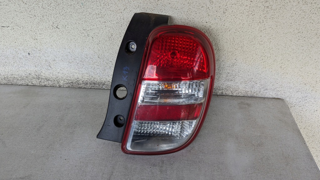 фото №1, Лампа задня задня права nissan micra k13