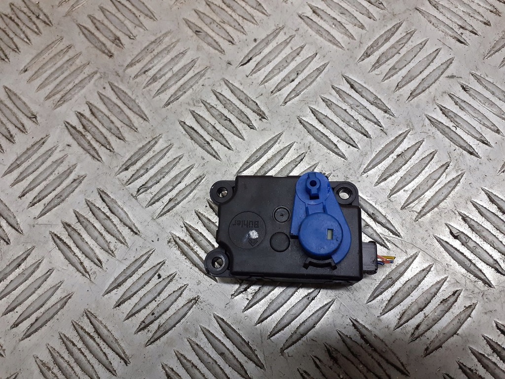 фото №1, Моторчик обігрівача opel vectra c 09180202