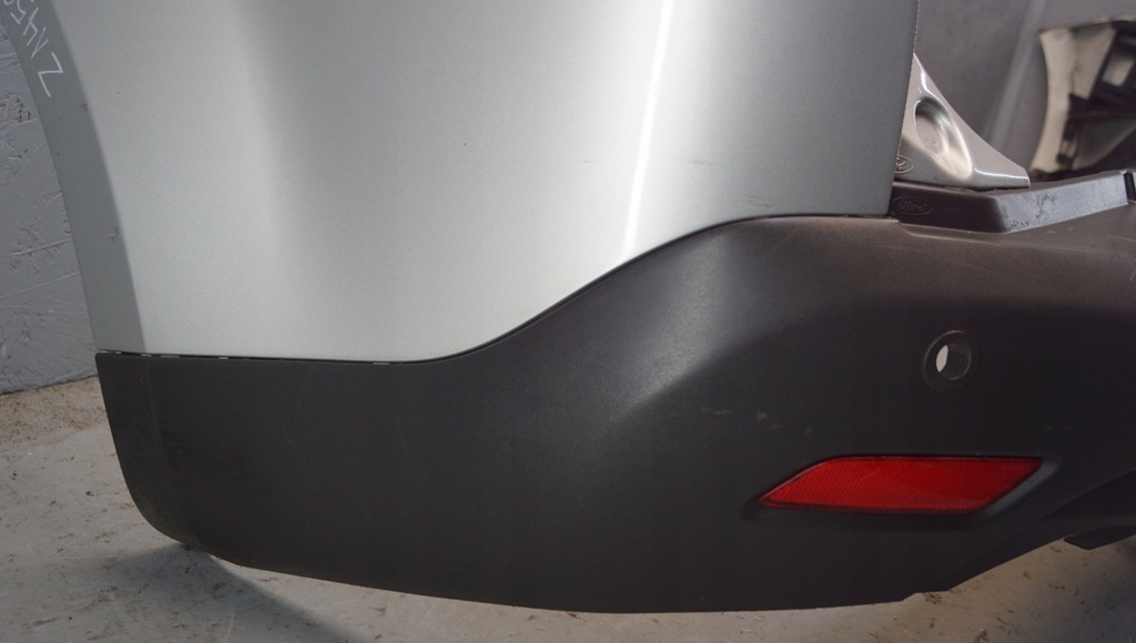 фото №11, Бампер задня ford s-max mk1