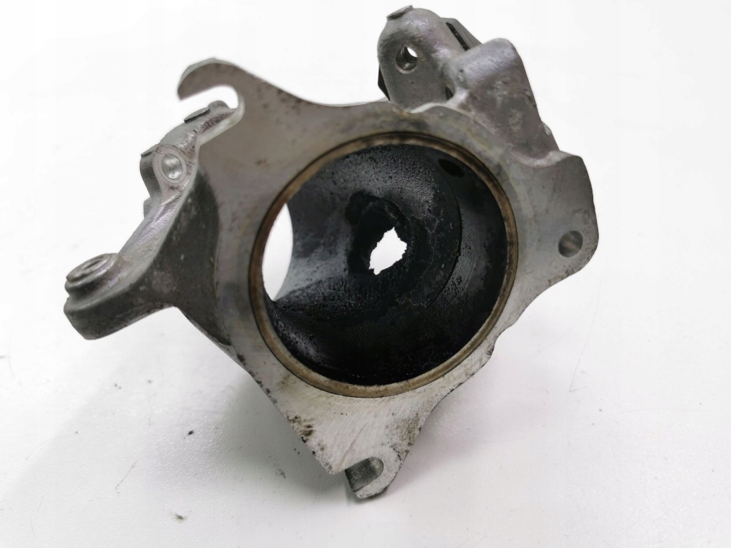 фото №3, Mitsubishi outlander 2007 wąż / труба интеркулер