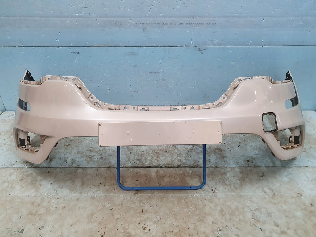 фото №1, Бампер renault koleos 2 ii перед передній