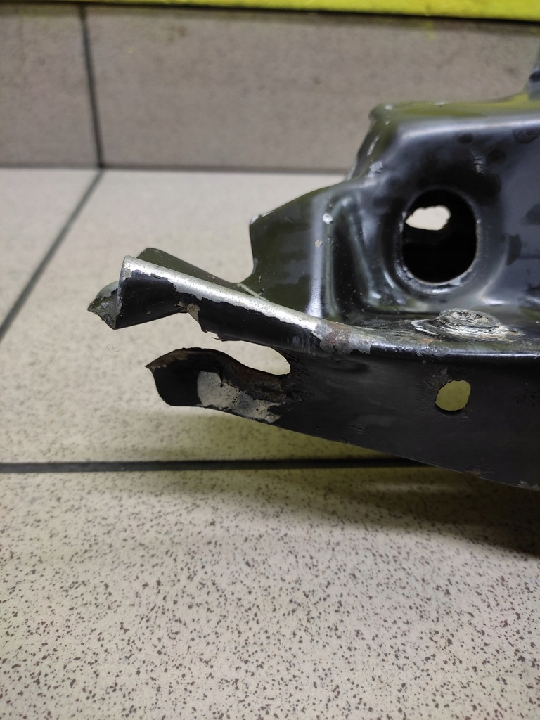 фото №9, Citroen jumper iii 2.2 hdi pas передний усилитель