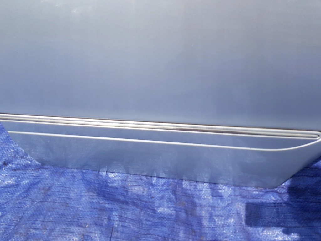 фото №7, Дверь левый задняя mercedes w251 775 c775