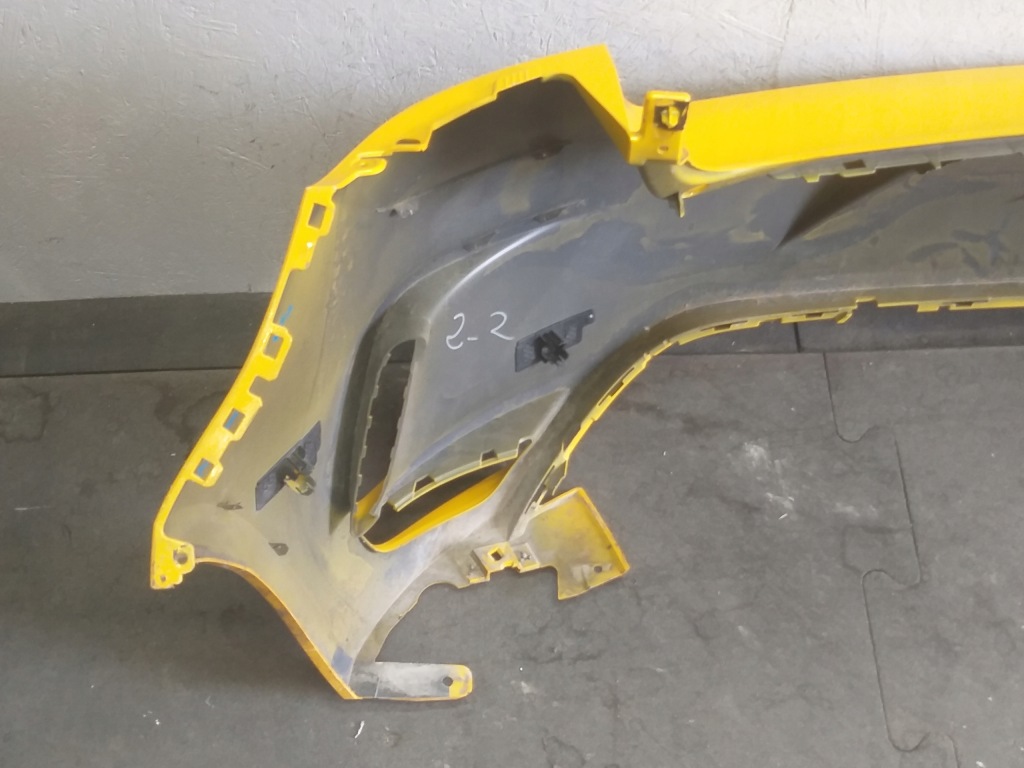 фото №4, Бампер задня renault megane iv 4 rs