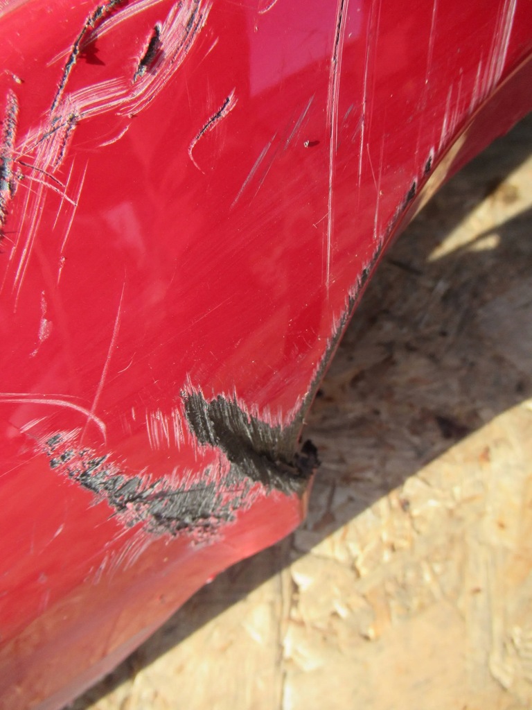 фото №8, Бампер задня fiat 500 lift 16-