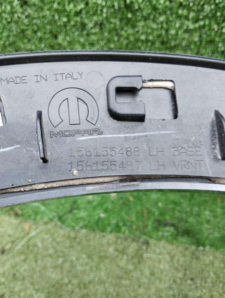 Alfa romeo tonale молдинг крила ліва задня задній 156155488 Київ