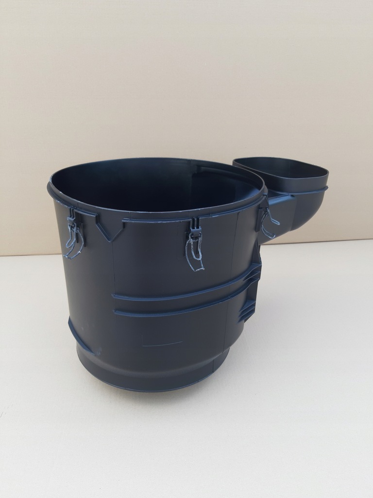 фото №4, Volvo fh4 корпус фільтра повітря