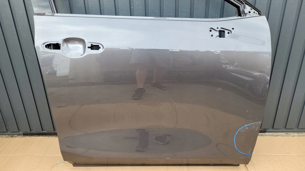 фото №10, Lexus nx 21- дверь перед передние правое fv